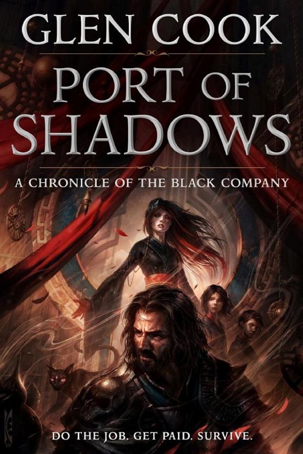 The Black Company cover