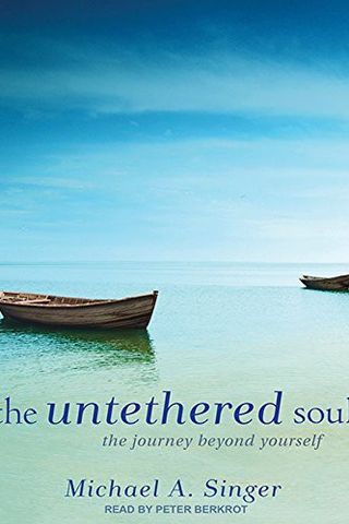 The Untethered Soul cover