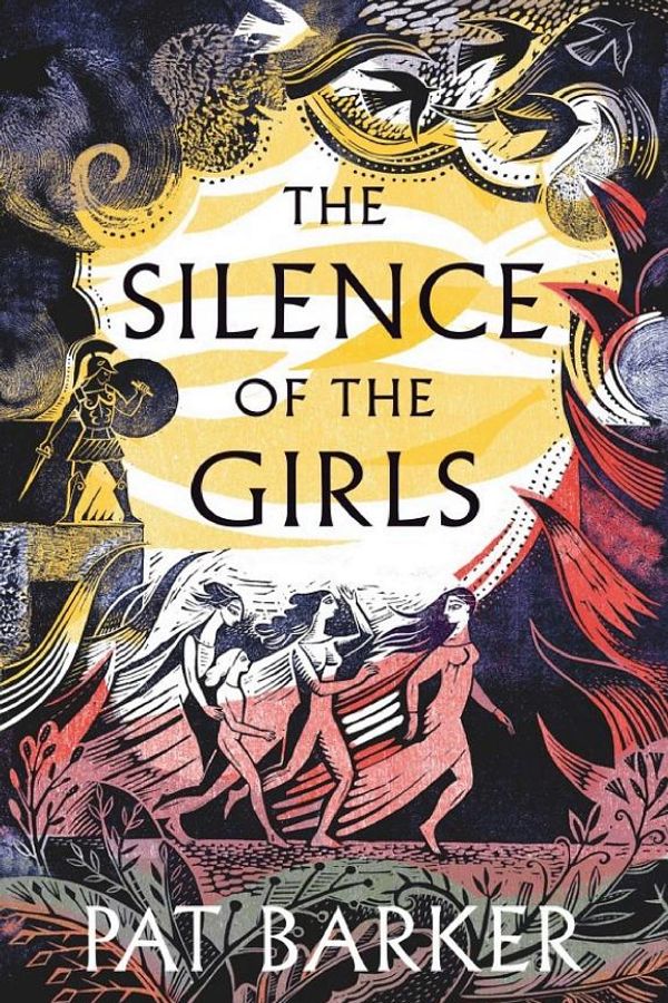 The Silence of the Girls cover