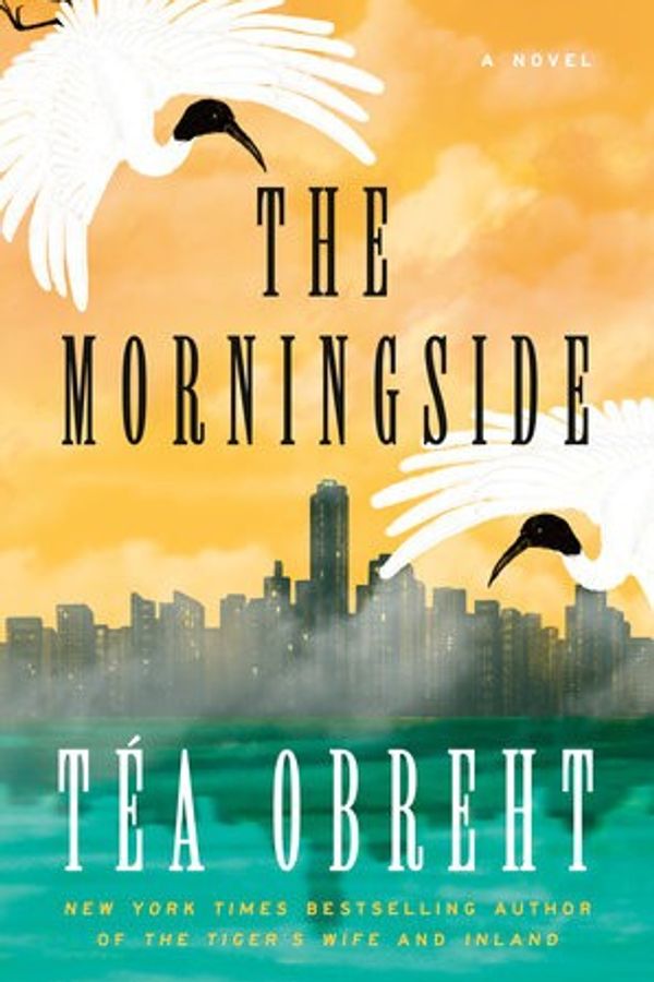 The Morningside cover