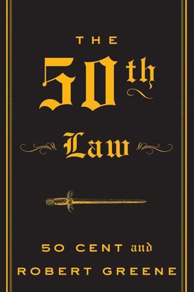 The 50th Law cover