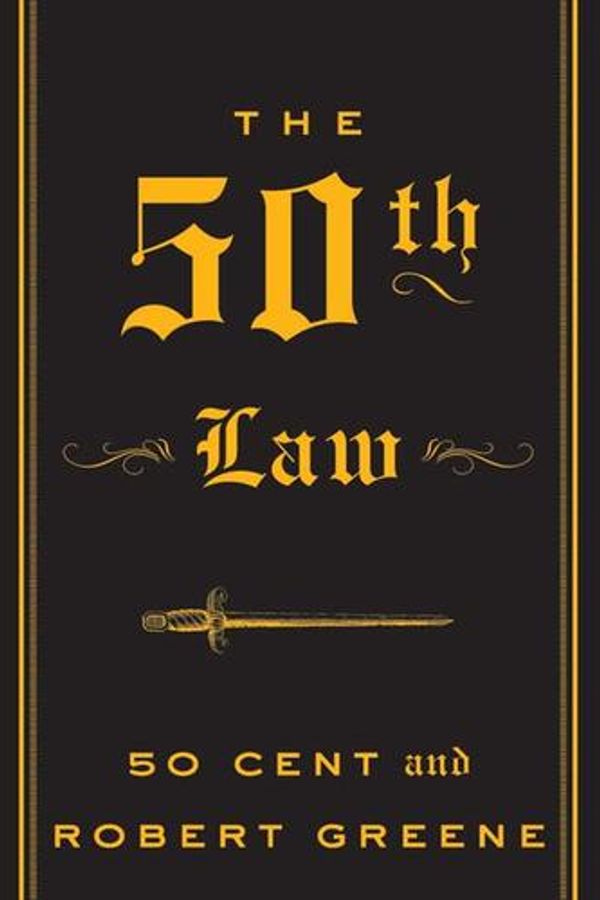 The 50th Law cover