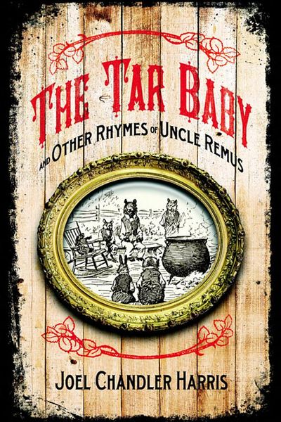 Tar Baby book cover