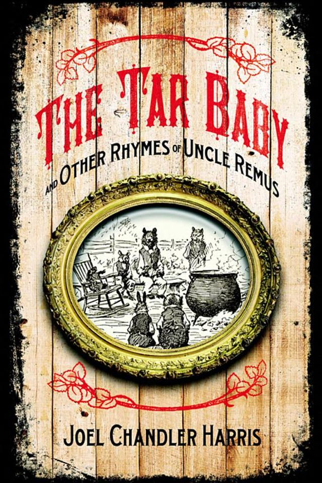 Tar Baby cover