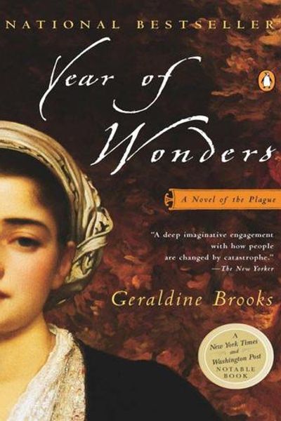 Year of Wonders book cover