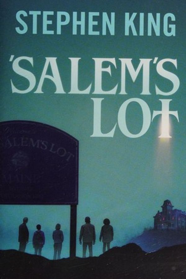 Salem's Lot cover