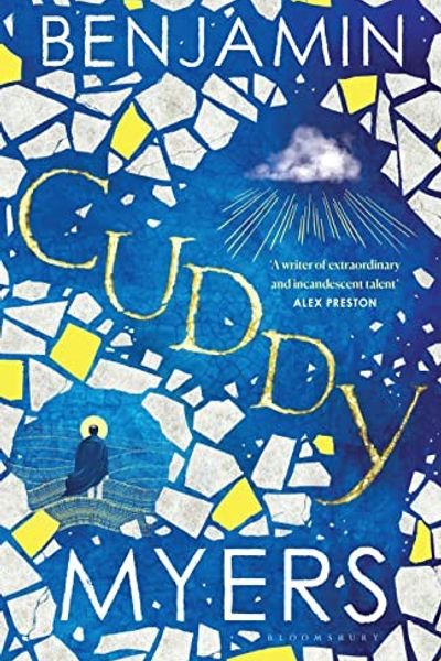 Cuddy by Benjamin Myers book cover