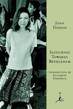 Slouching Towards Bethlehem cover