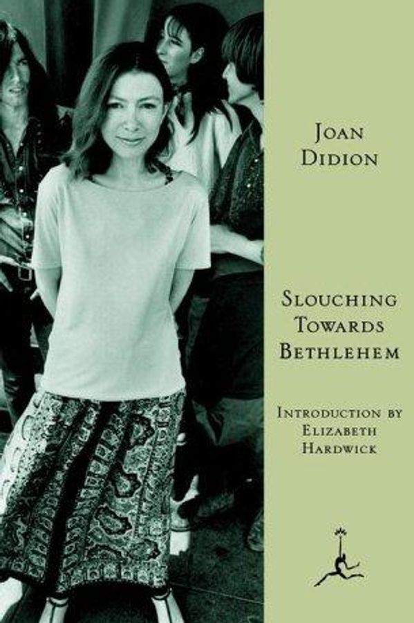 Slouching Towards Bethlehem cover