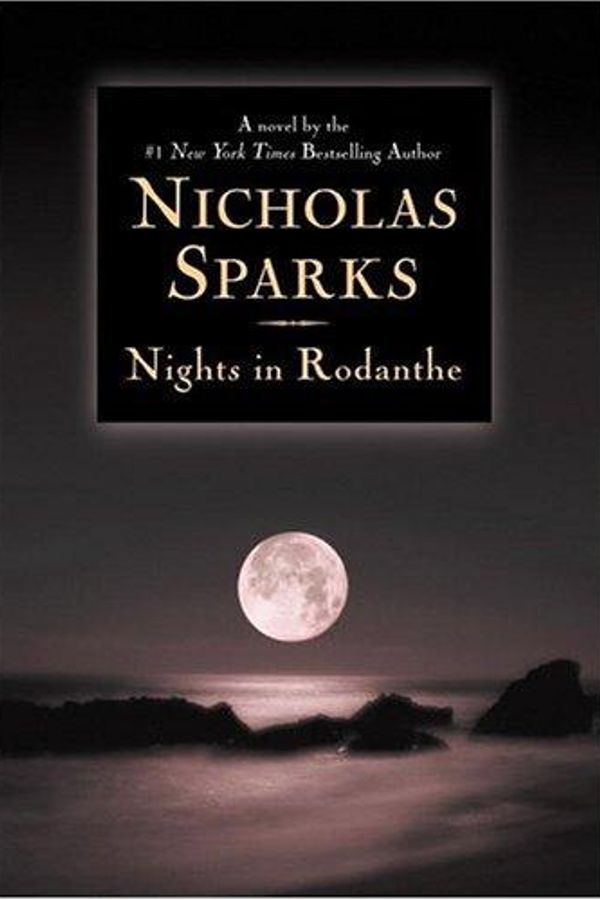 Nights in Rodanthe cover