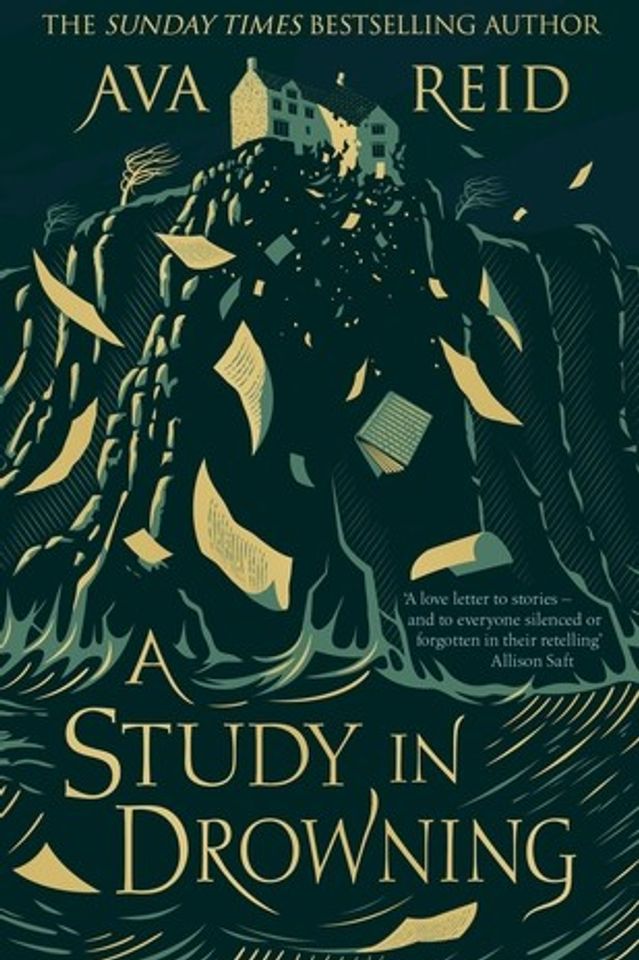 A Study in Drowning cover