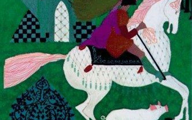 The Book of Three by Lloyd Alexander book cover