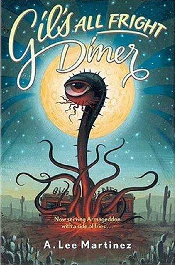 Gil's All Fright Diner cover
