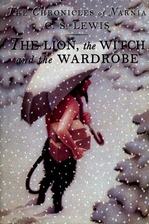 The Lion, the Witch and the Wardrobe cover