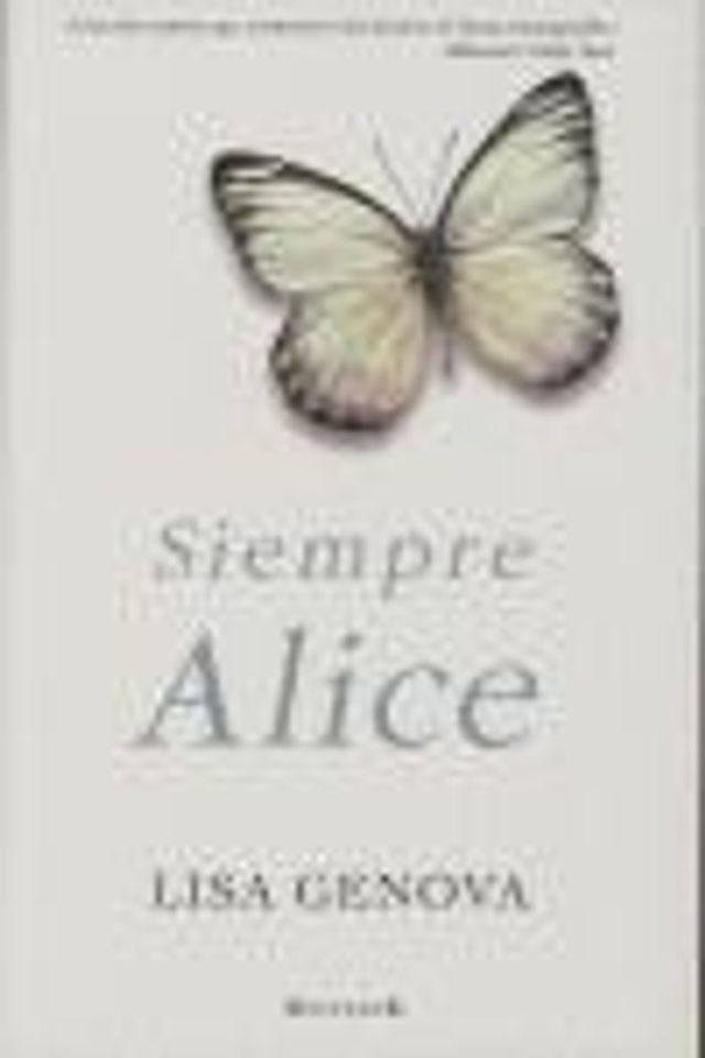 Still Alice cover