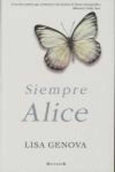 Still Alice by Lisa Genova book cover