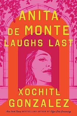 Anita de Monte Laughs Last cover