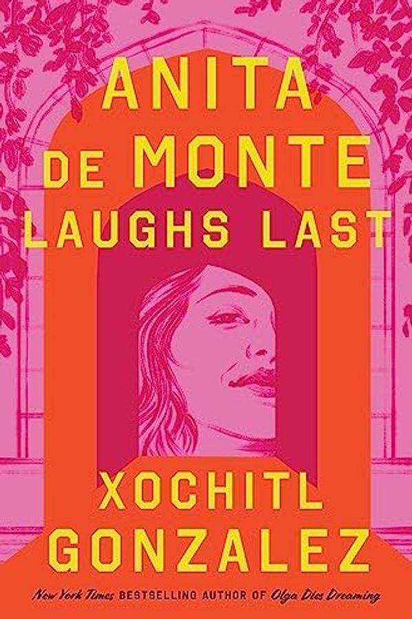 Anita de Monte Laughs Last cover
