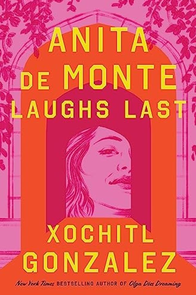 Anita de Monte Laughs Last cover