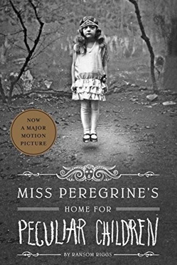 Miss Peregrine's Home for Peculiar Children cover