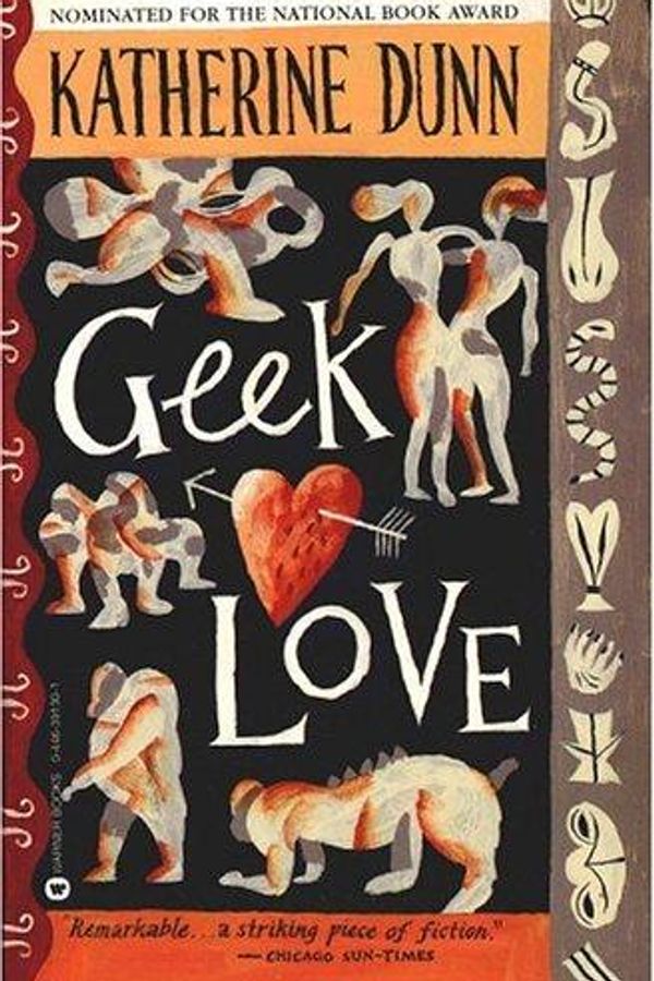 Geek Love cover