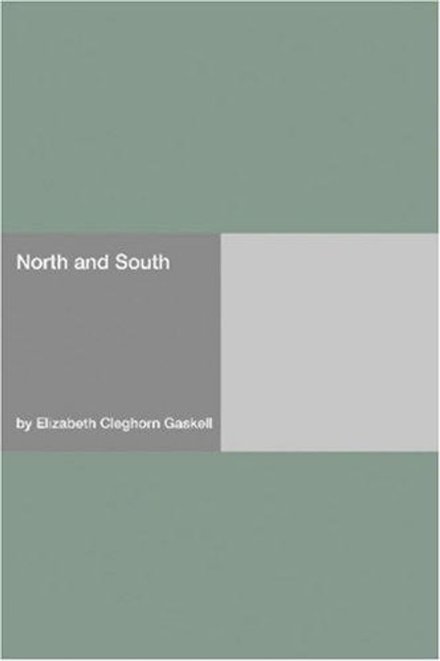 North and South cover