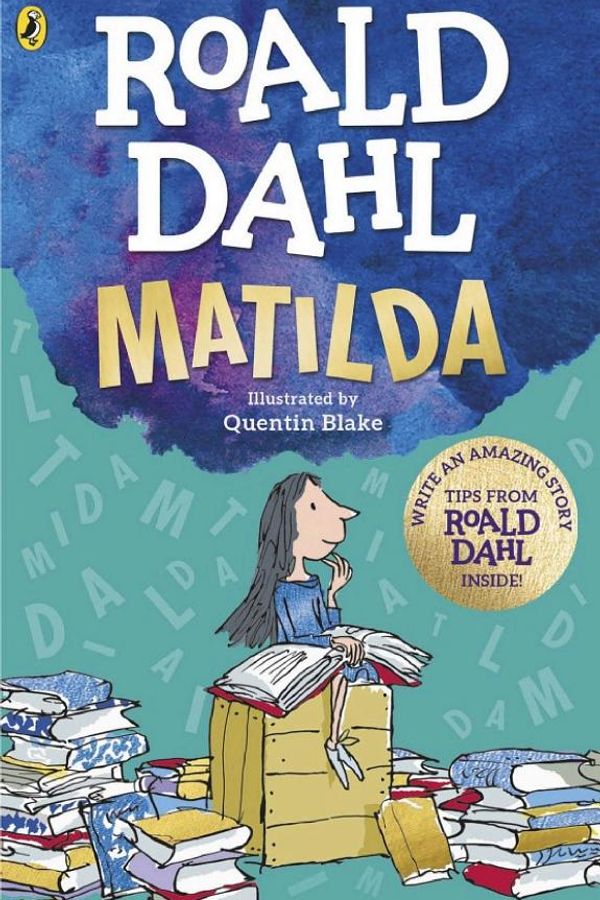 Matilda cover