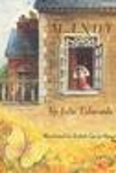 Mandy by Julie Andrews Edwards book cover
