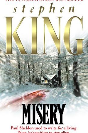 Misery cover