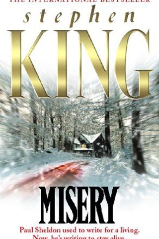 Misery cover