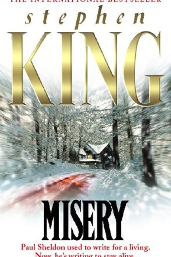 Misery cover