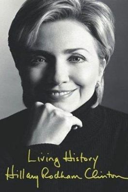 Living History cover