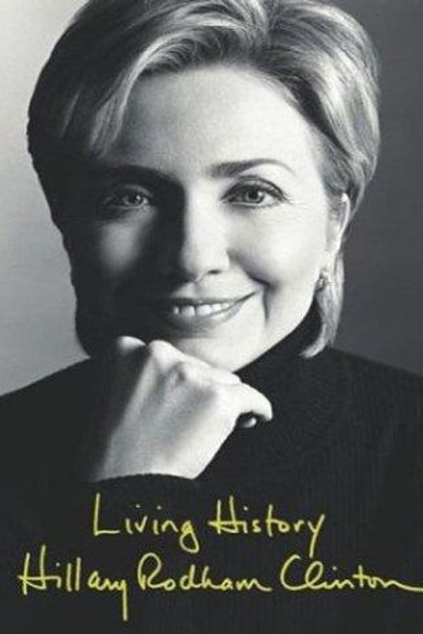 Living History cover