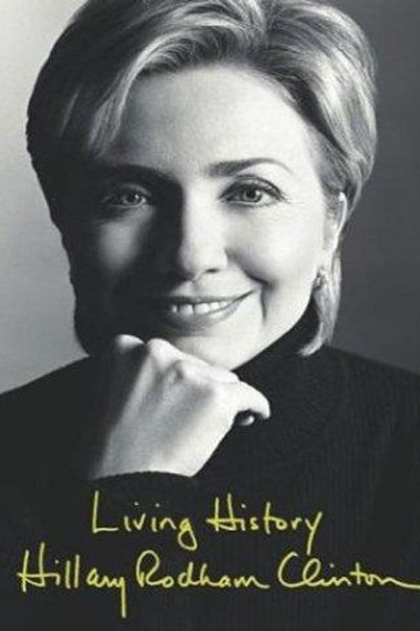Living History cover