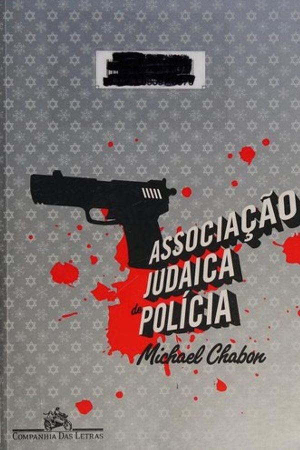 The Yiddish Policemen's Union cover