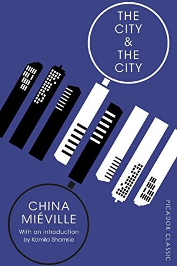 The City & the City cover