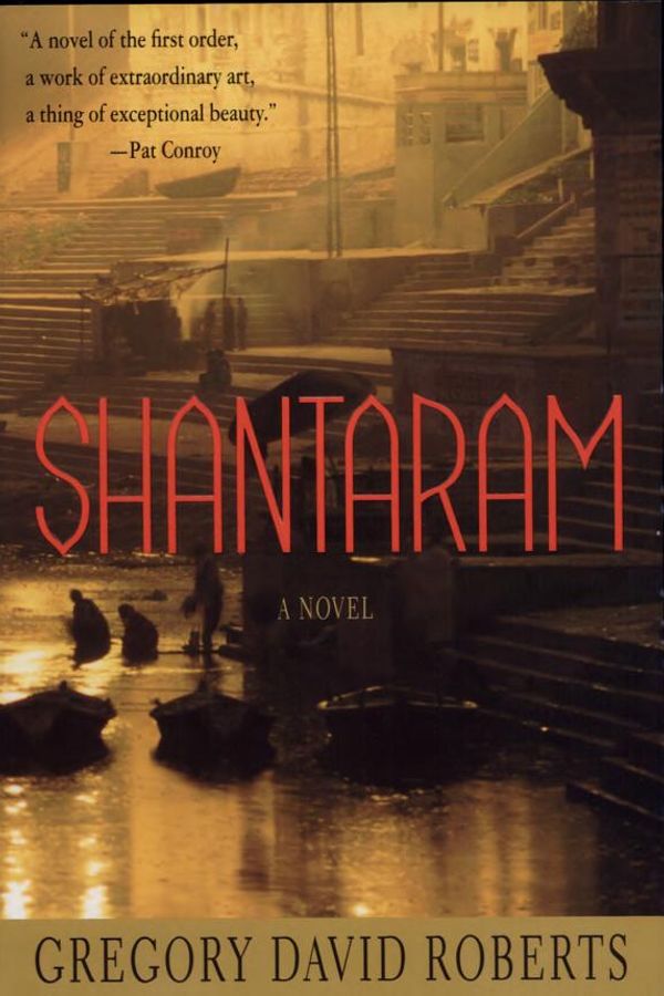 Shantaram cover