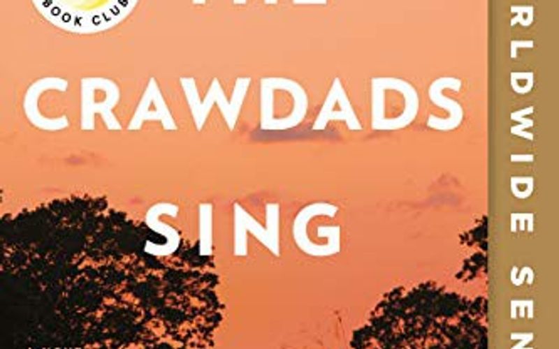 Where the Crawdads Sing by Delia Owens book cover