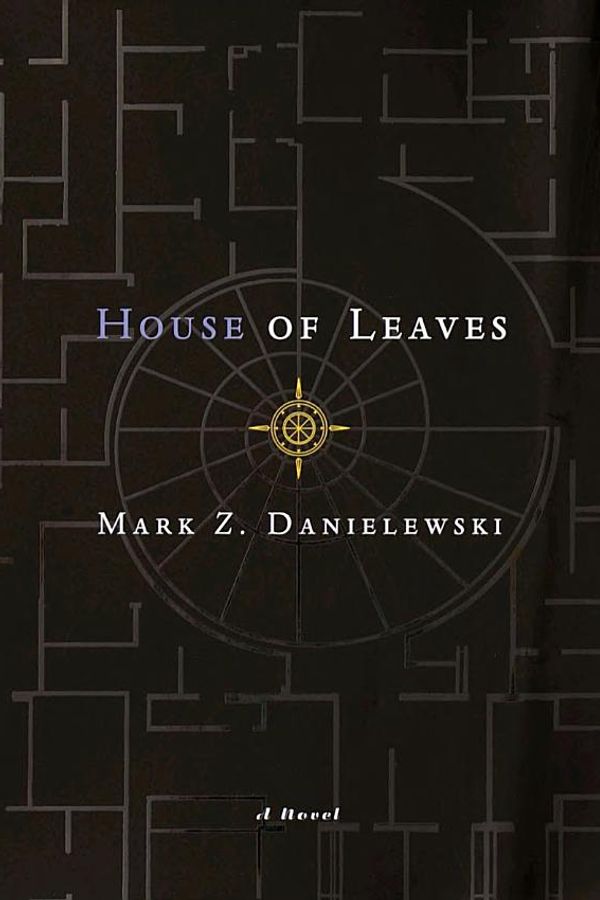 House of Leaves cover