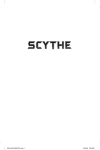 Scythe
