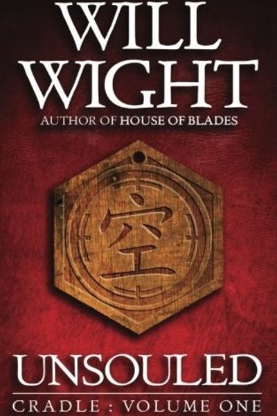 Unsouled by Will Wight book cover