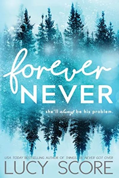 Forever Never book cover