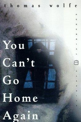 You Can't Go Home Again cover