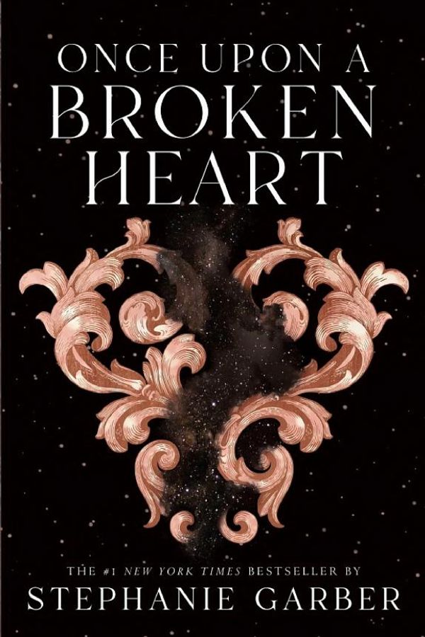 Once Upon a Broken Heart cover