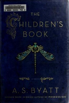 The Children's Book cover