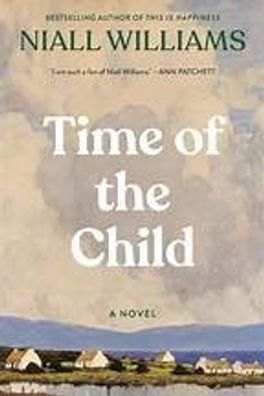 Time of the Child cover
