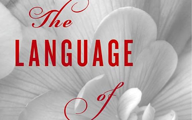 The Language of Flowers by Vanessa Diffenbaugh book cover