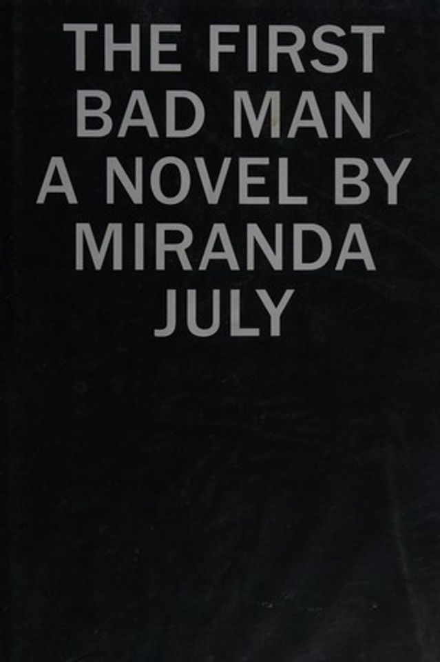 The First Bad Man cover