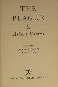 The Plague