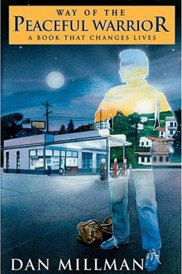 Way of the Peaceful Warrior cover